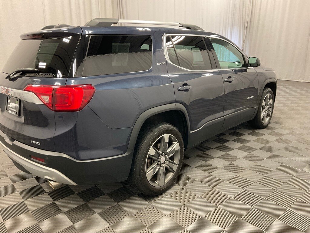 2018 Gmc Acadia SLT photo 2