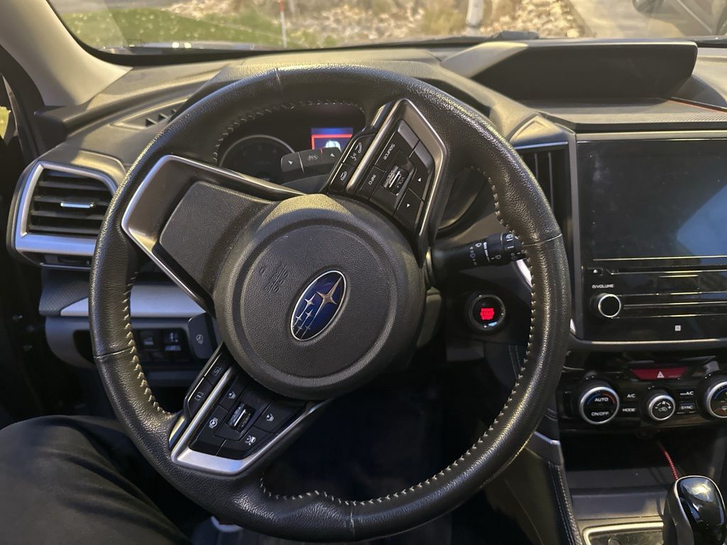 Used 2020 Subaru Forester Limited with VIN JF2SKAUC0LH438604 for sale in Moorhead, Minnesota