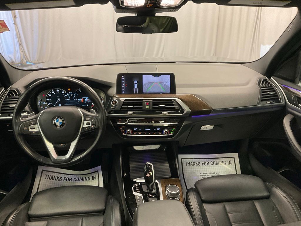 Used 2019 BMW X3 30i with VIN 5UXTR9C55KLP95335 for sale in Moorhead, Minnesota