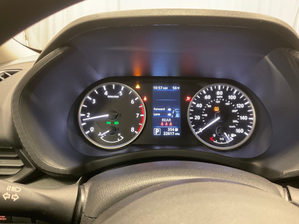 Used 2024 Nissan Sentra S with VIN 3N1AB8BV6RY288313 for sale in Moorhead, Minnesota