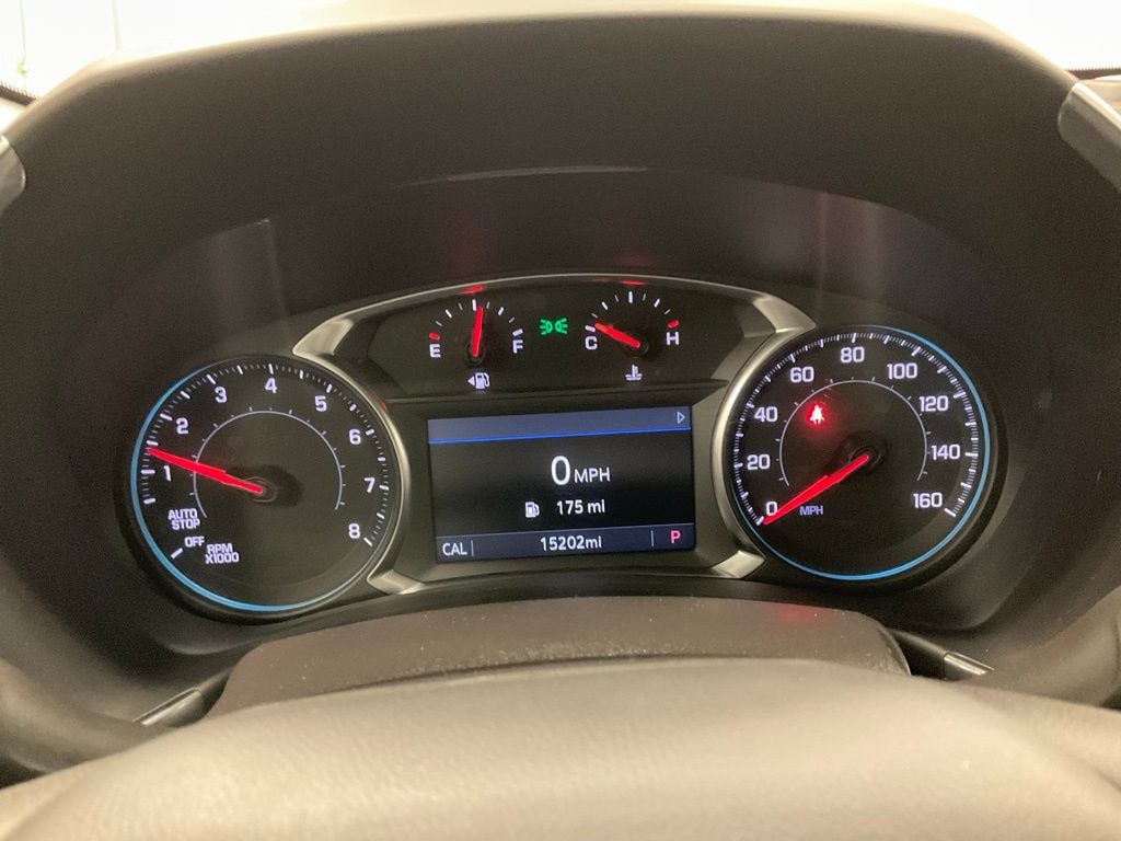 Used 2024 Chevrolet Equinox LT with VIN 3GNAXUEG0RS126191 for sale in Moorhead, Minnesota