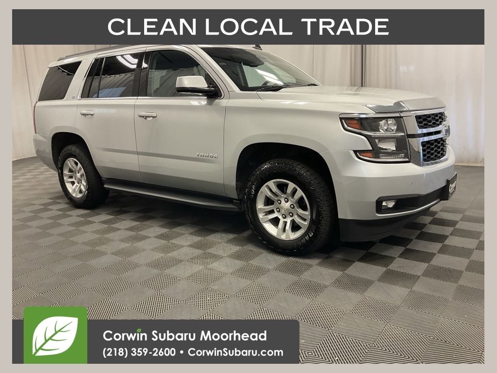 Used 2015 Chevrolet Tahoe LT SUV