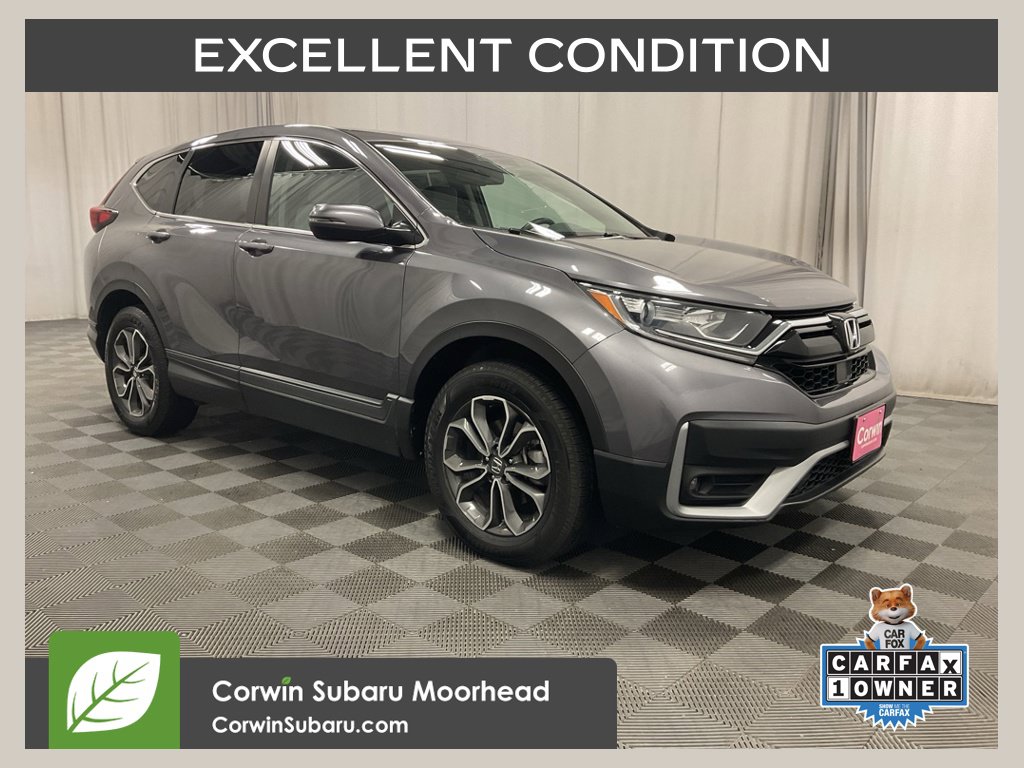 2022 Honda CR-V