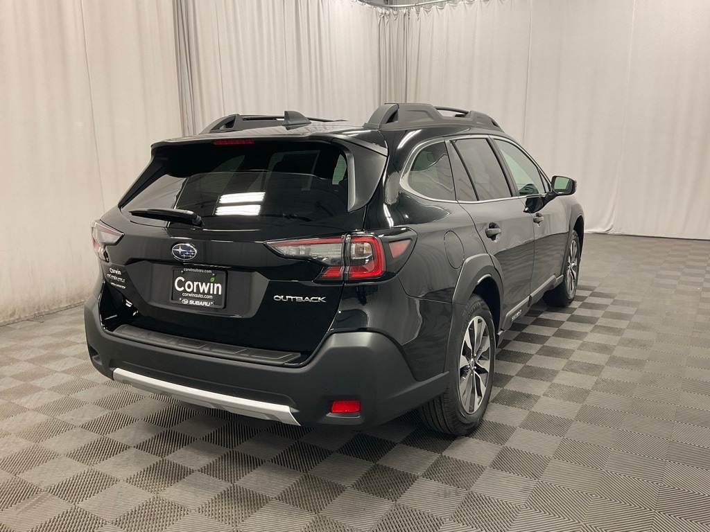 New 2025 Subaru Outback Limited SUV