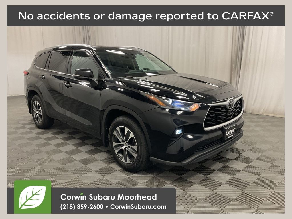 2021 Toyota Highlander