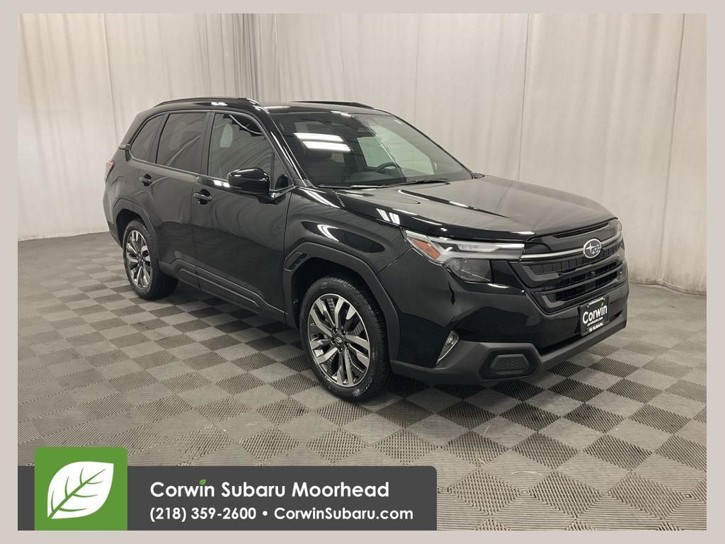 2026 Subaru Forester Touring's photo