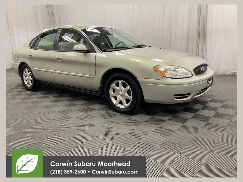 2007 Ford Taurus SEL