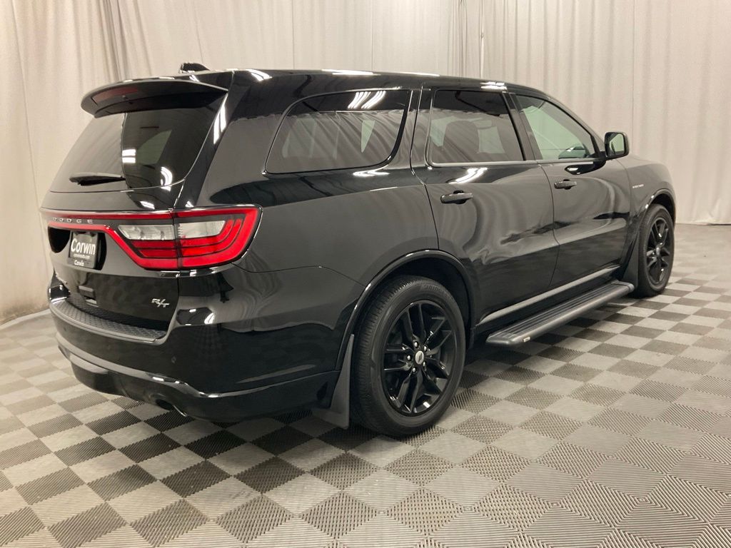 Used 2024 Dodge Durango R/T with VIN 1C4SDJCT0RC155295 for sale in Moorhead, Minnesota