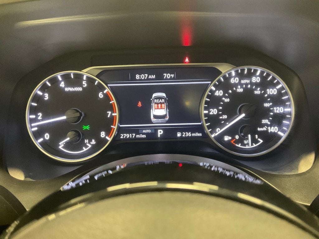 Used 2023 Nissan Rogue SV with VIN 5N1BT3BB2PC841578 for sale in Moorhead, Minnesota