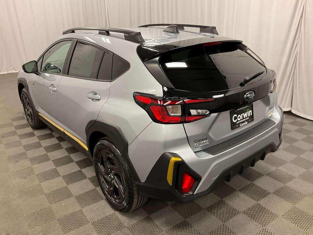 2025 Subaru Crosstrek Sport photo 4
