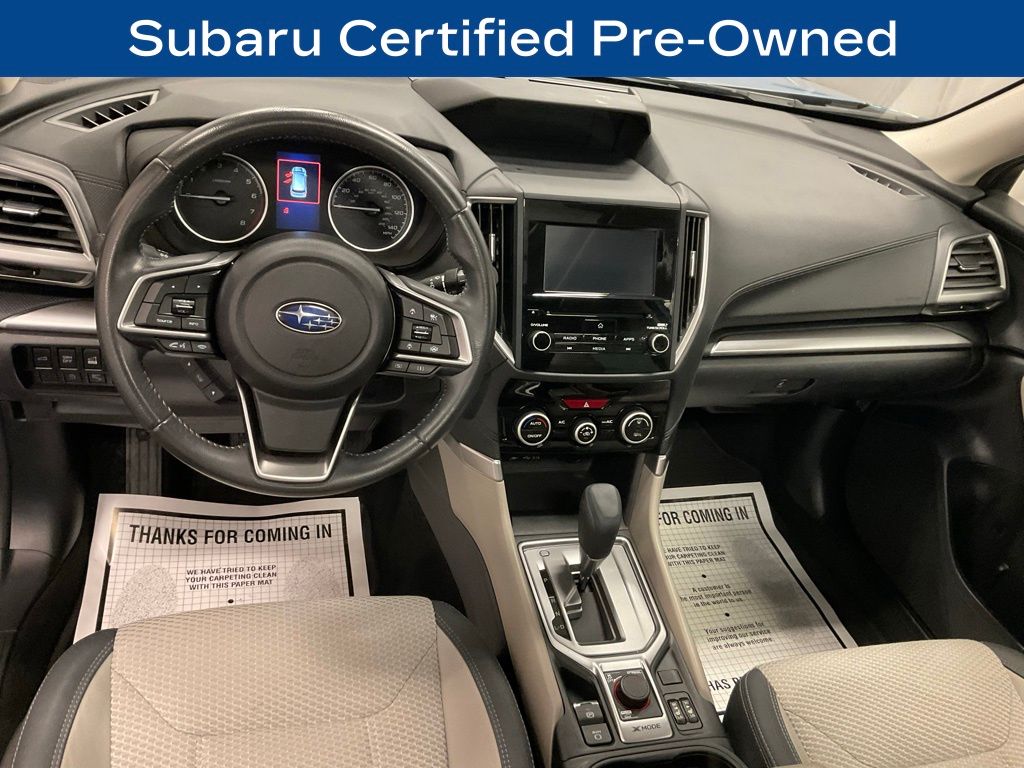 Used 2023 Subaru Forester Premium with VIN JF2SKAEC8PH486940 for sale in Moorhead, Minnesota