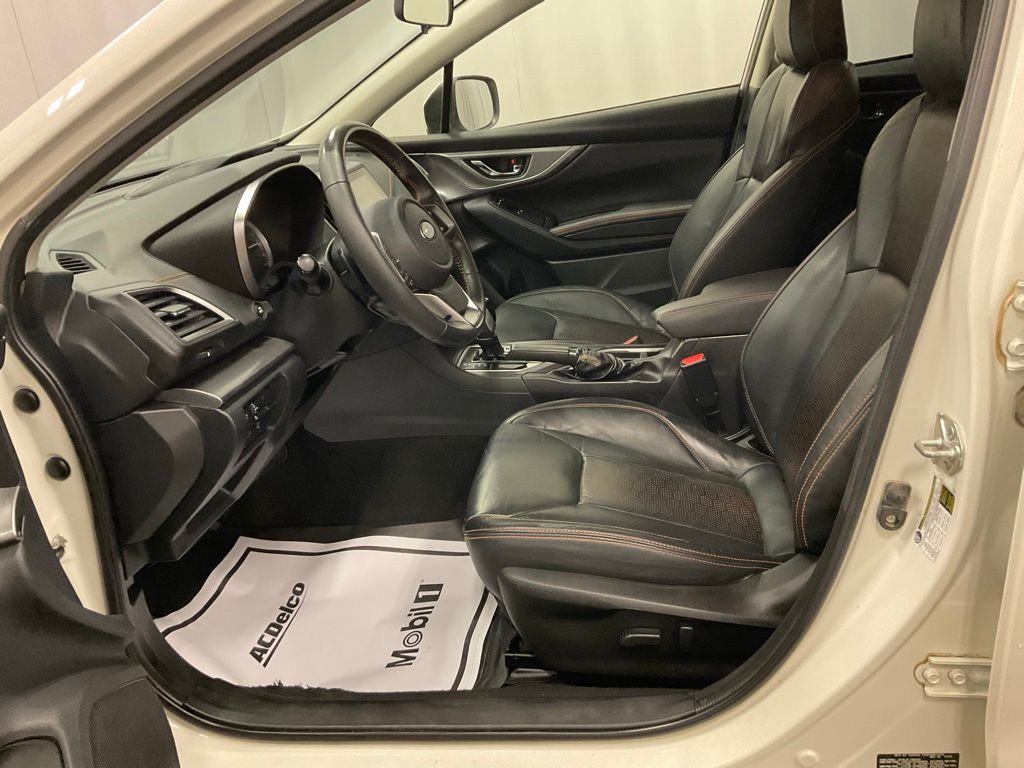 Used 2023 Subaru Crosstrek Limited with VIN JF2GTHMCXP8305852 for sale in Moorhead, Minnesota