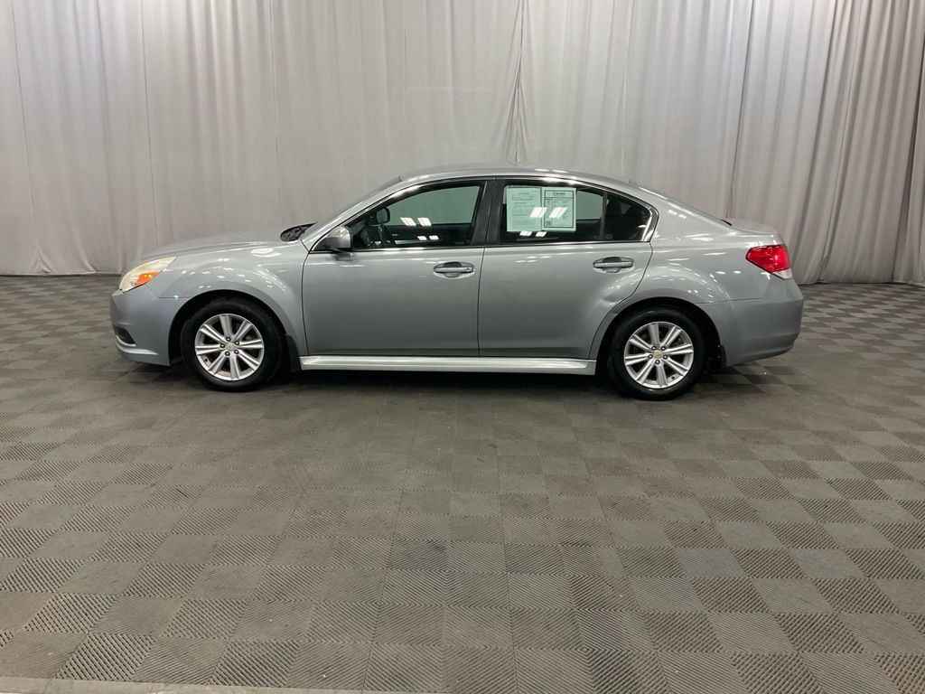 Used 2011 Subaru Legacy I Premium with VIN 4S3BMCC68B3210202 for sale in Moorhead, MN