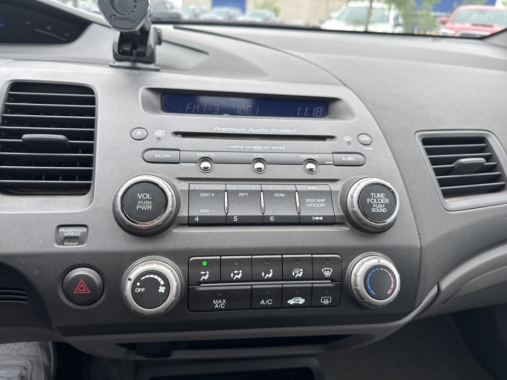 Used 2006 Honda Civic EX with VIN 2HGFG12896H512764 for sale in Moorhead, Minnesota