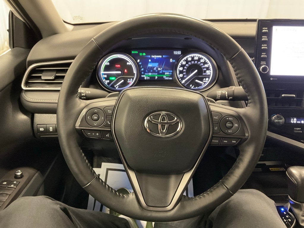 Used 2023 Toyota Camry XSE with VIN 4T1K31AK8PU616078 for sale in Moorhead, Minnesota