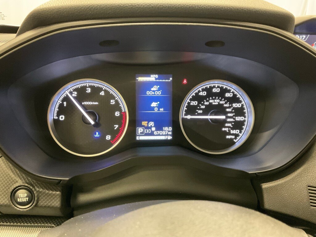 Used 2020 Subaru Forester Limited with VIN JF2SKASC0LH587145 for sale in Moorhead, Minnesota