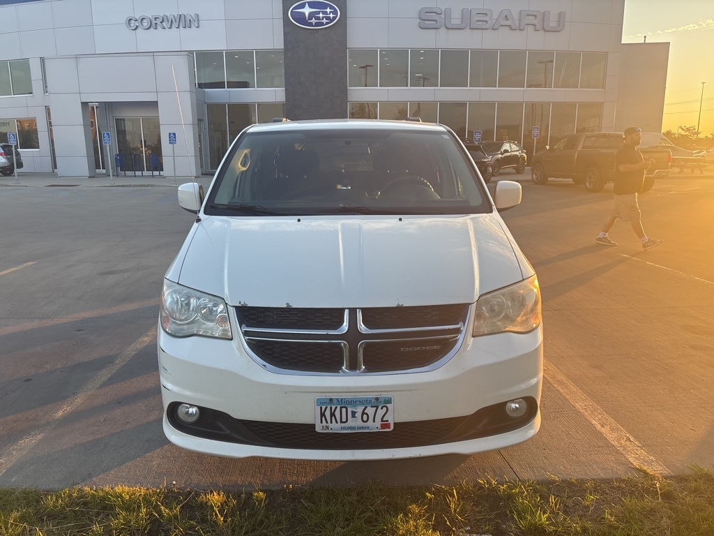 Used 2012 Dodge Grand Caravan Crew with VIN 2C4RDGDG3CR172397 for sale in Minneapolis, Minnesota