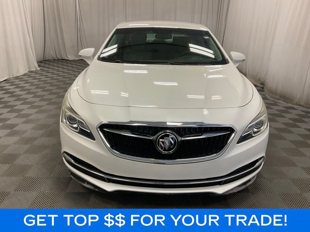 Used 2018 Buick LaCrosse Essence Sedan