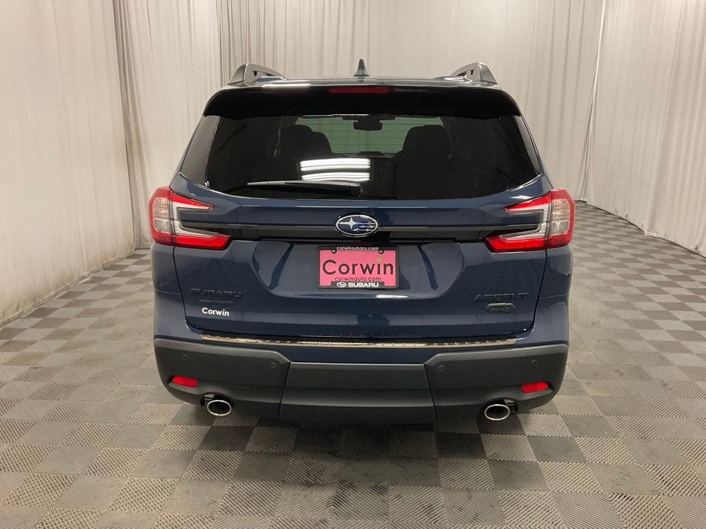 New 2025 Subaru Ascent Onyx Edition Touring 7-Passenger SUV