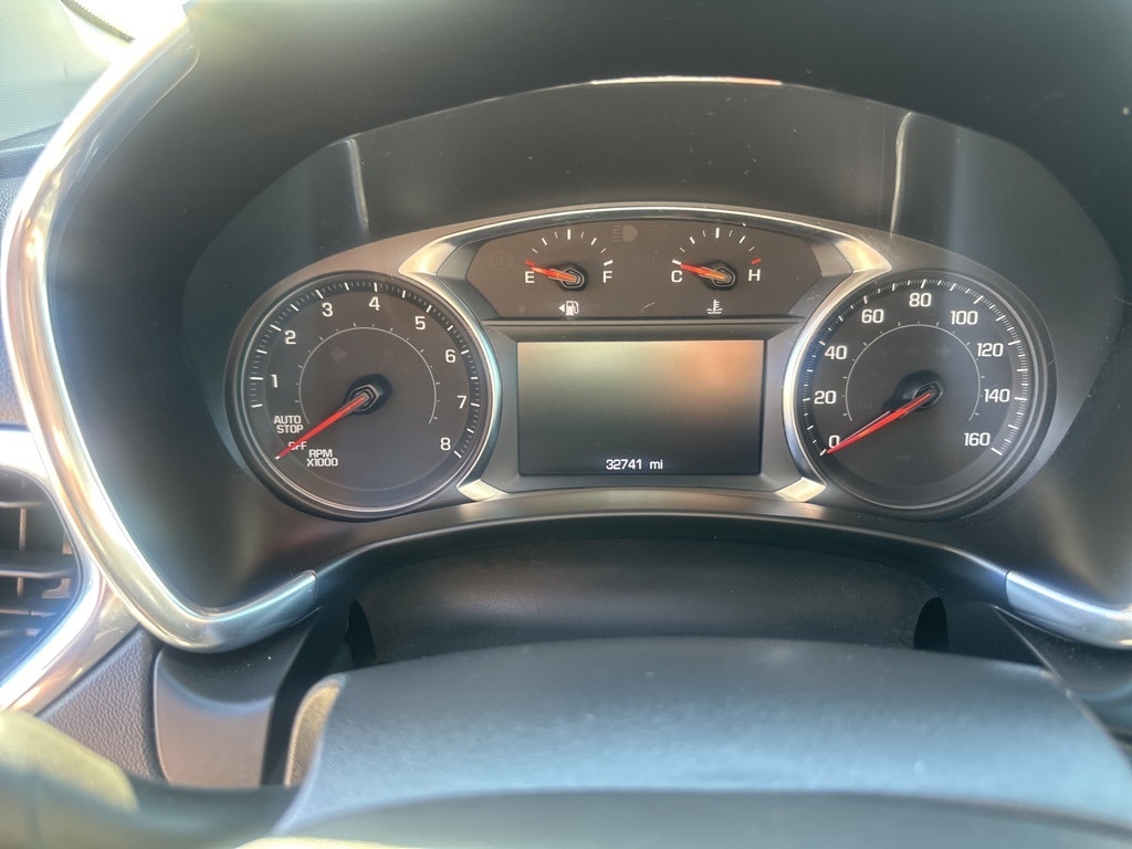 Used 2023 Chevrolet Equinox LT with VIN 3GNAXTEG8PL162387 for sale in Moorhead, Minnesota
