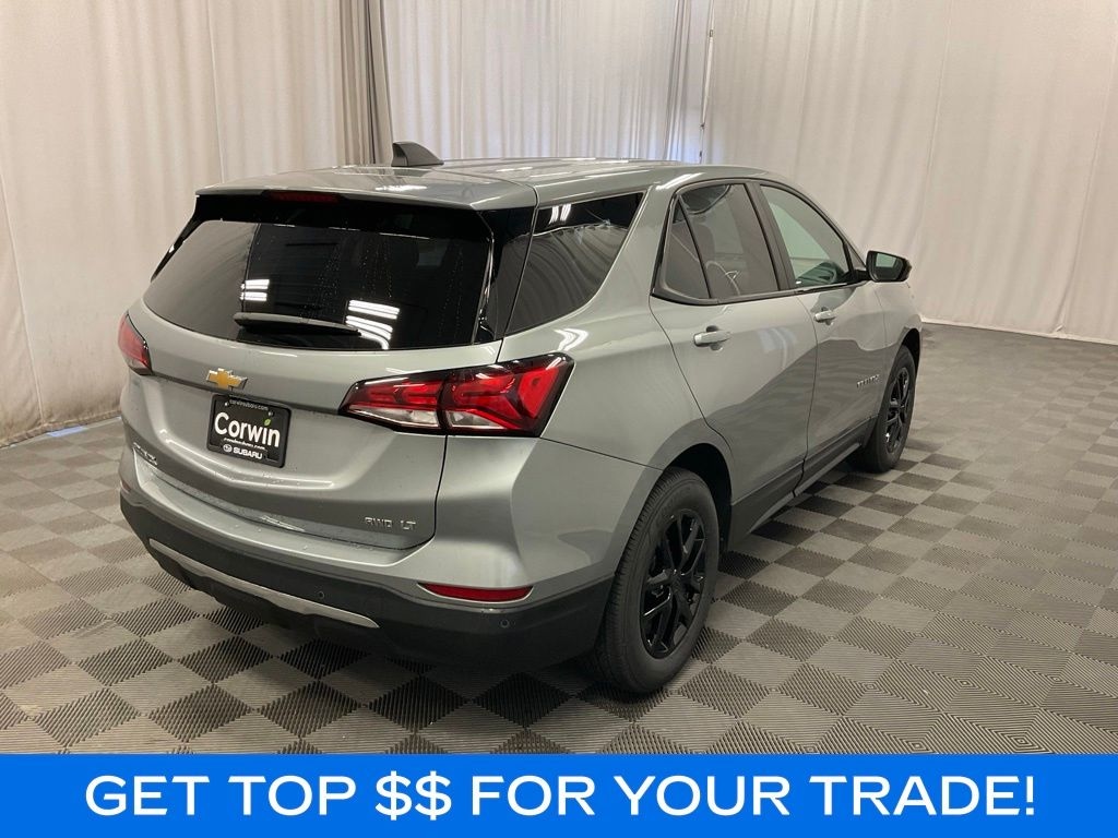 Used 2023 Chevrolet Equinox LT w/1LT SUV
