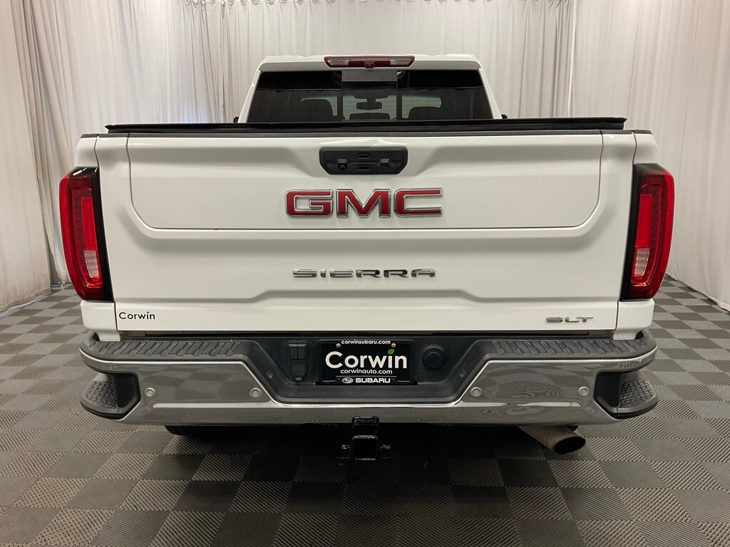 2022 Gmc Sierra 2500 HD SLT photo 3