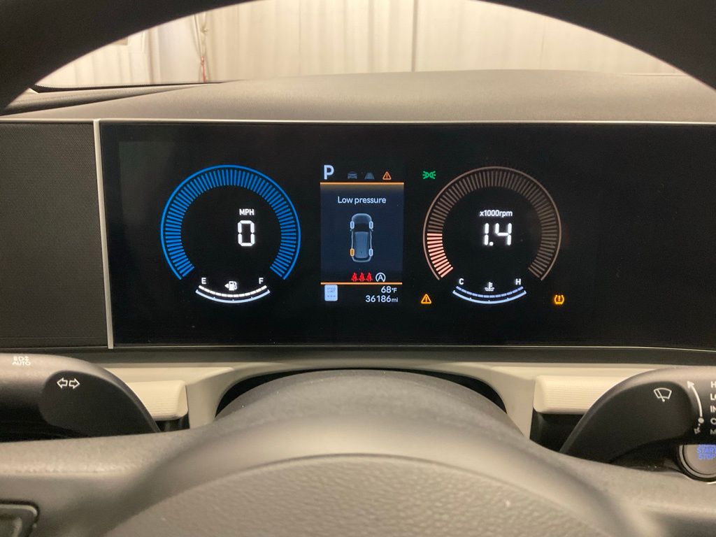 Used 2025 Hyundai Tucson SEL with VIN 5NMJBCDE7SH480577 for sale in Moorhead, Minnesota