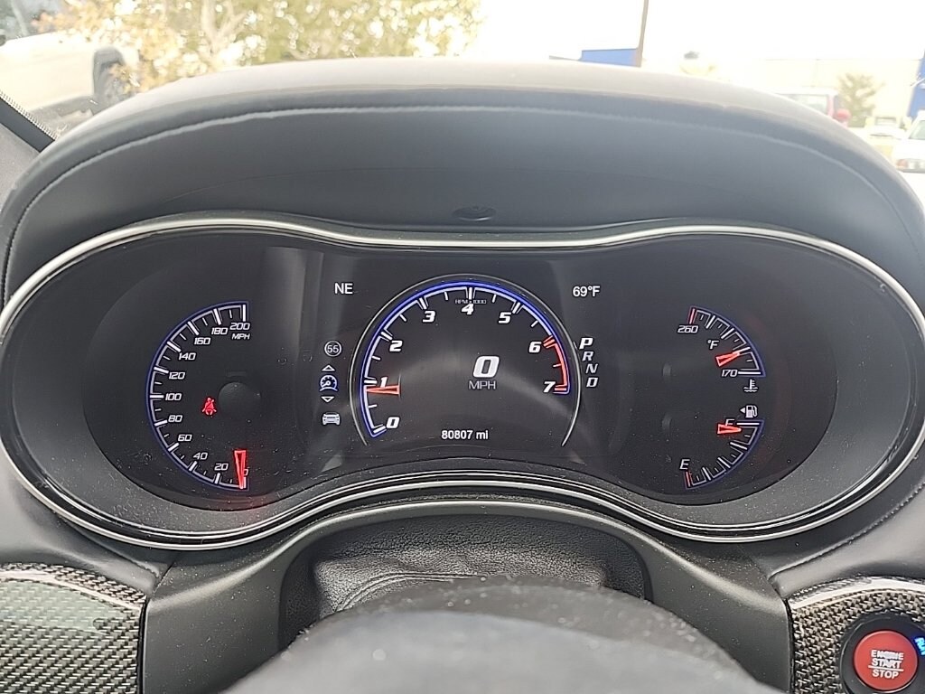 Used 2021 Jeep Grand Cherokee Trackhawk SUV