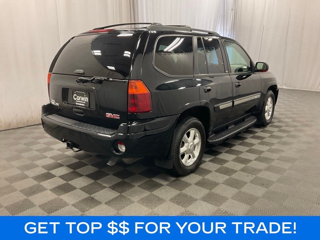 Used 2005 GMC Envoy SUV