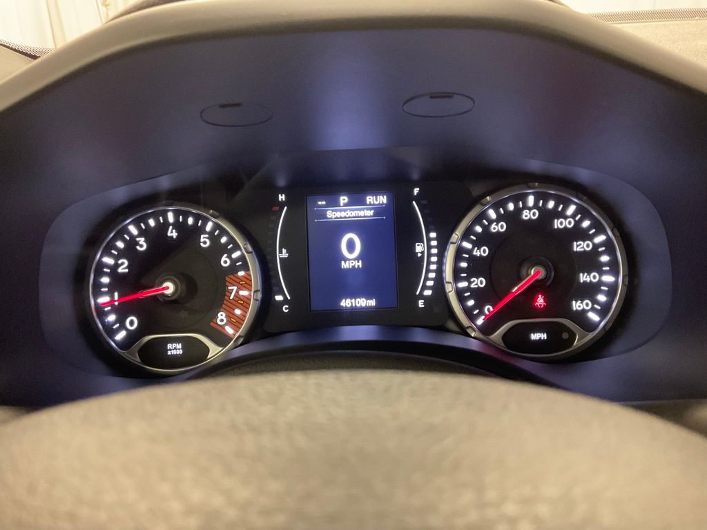 Used 2023 Jeep Renegade Latitude with VIN ZACNJDB13PPP72459 for sale in Moorhead, Minnesota