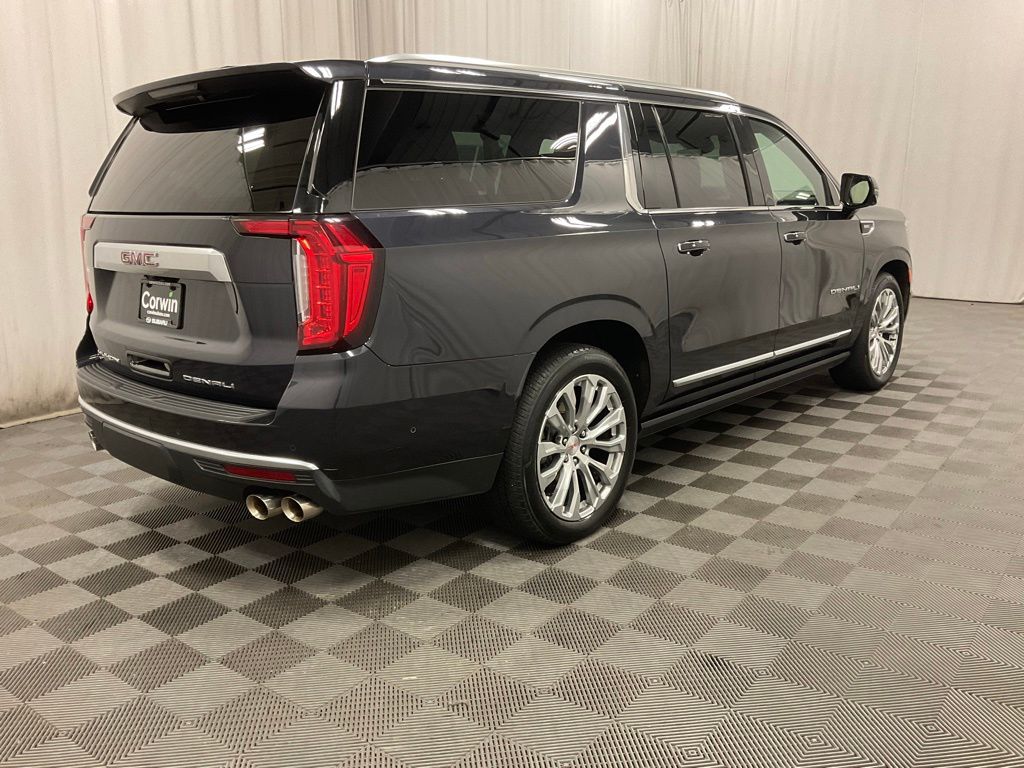 Used 2024 GMC Yukon XL Denali with VIN 1GKS2JKL6RR277412 for sale in Moorhead, Minnesota