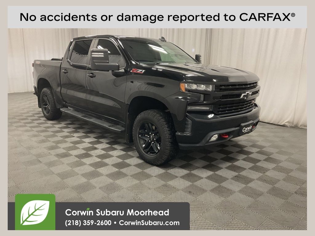 2021 Chevrolet Silverado 1500 LT Trail Boss's photo