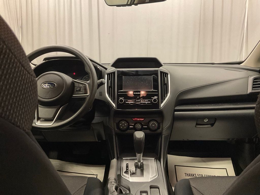 Used 2019 Subaru Crosstrek Base with VIN JF2GTAAC5K8387767 for sale in Moorhead, Minnesota