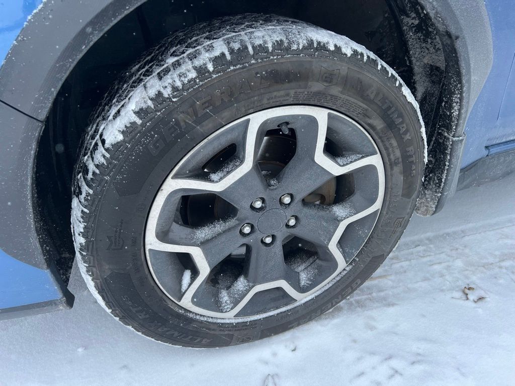 Used 2014 Subaru XV Crosstrek Limited with VIN JF2GPAKC7E8341719 for sale in Moorhead, Minnesota