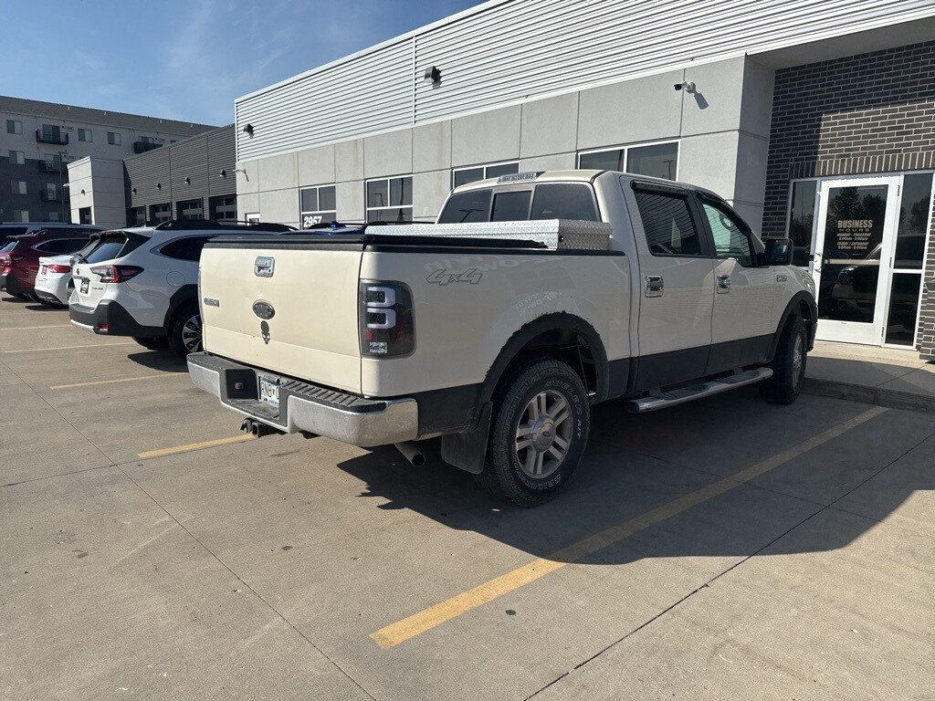 2007 Ford F-150 Lariat photo 3