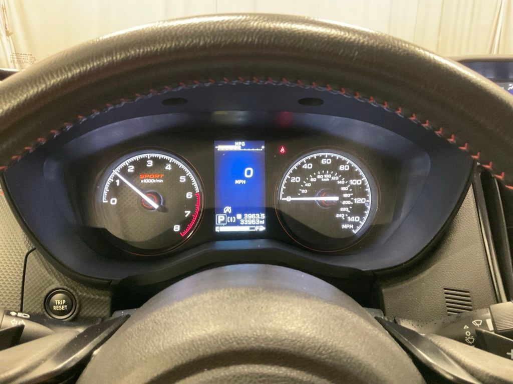 Used 2023 Subaru Forester Sport SUV
