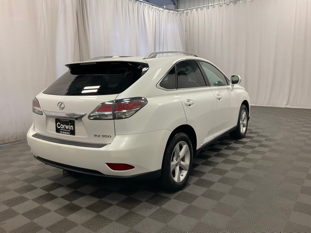 2013 Lexus RX 350 photo 3
