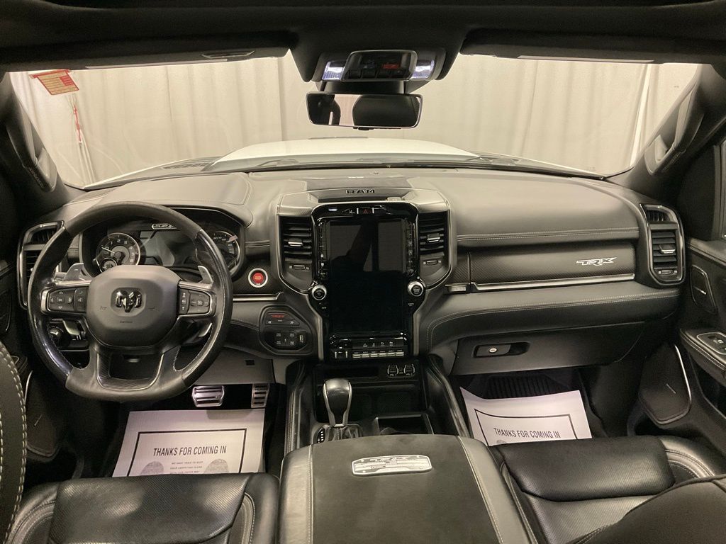 Used 2022 RAM Ram 1500 Pickup TRX with VIN 1C6SRFU99NN227599 for sale in Moorhead, Minnesota