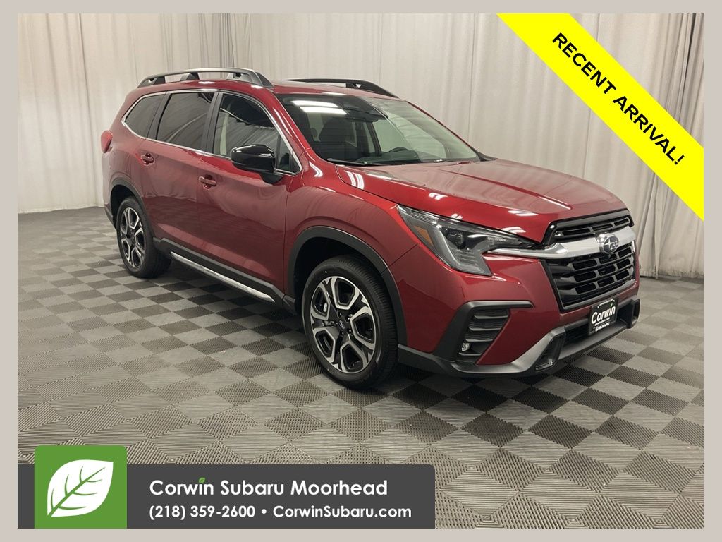 2026 Subaru Ascent Limited 7 Passenger's photo