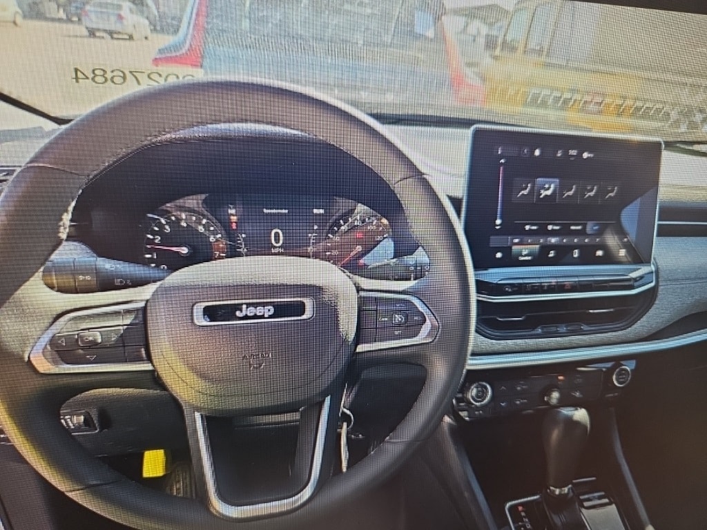Used 2023 Jeep Compass Latitude with VIN 3C4NJDBN5PT553145 for sale in Moorhead, Minnesota