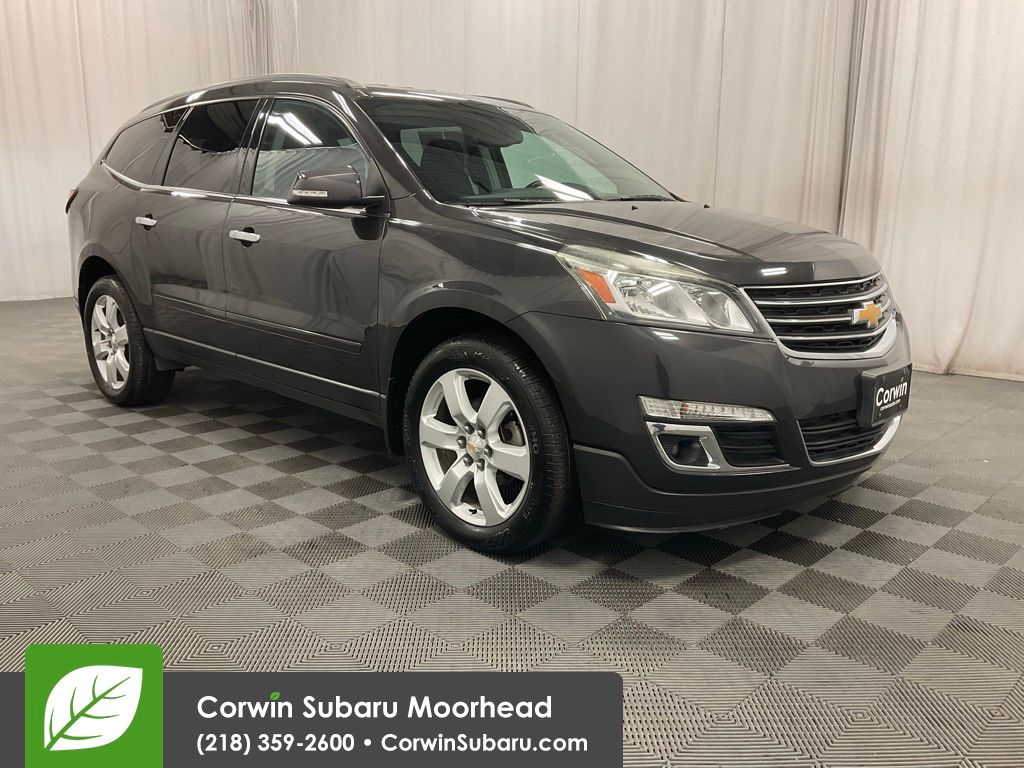 2017 Chevrolet Traverse