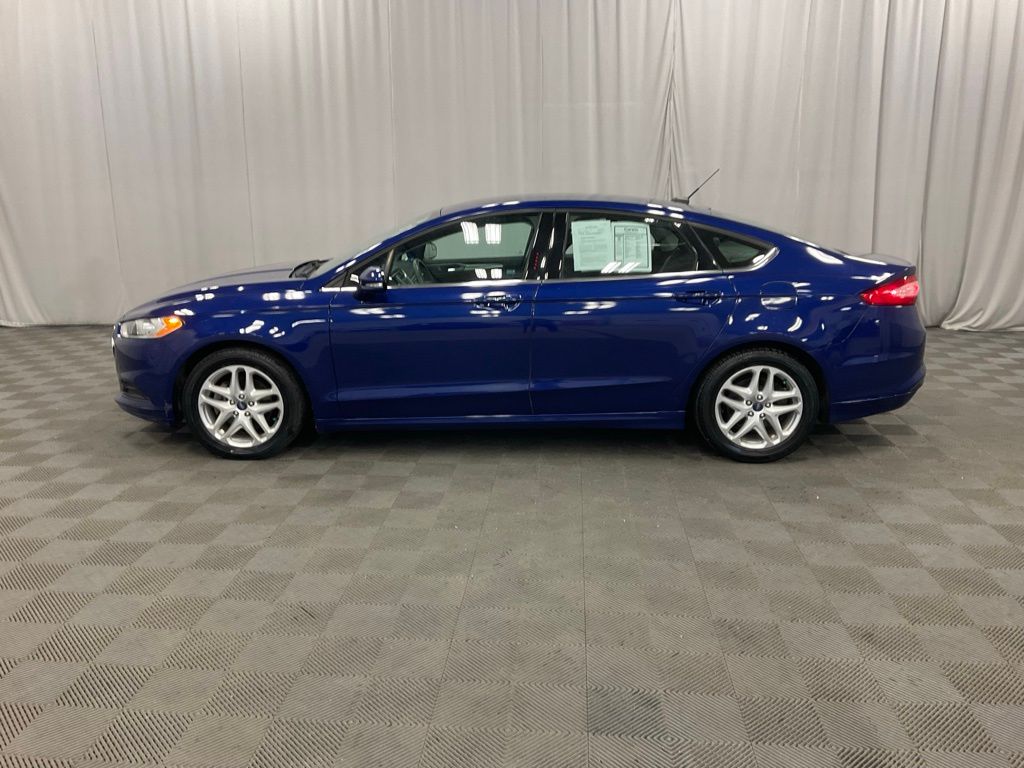 Used 2014 Ford Fusion SE with VIN 1FA6P0H72E5364069 for sale in Moorhead, Minnesota