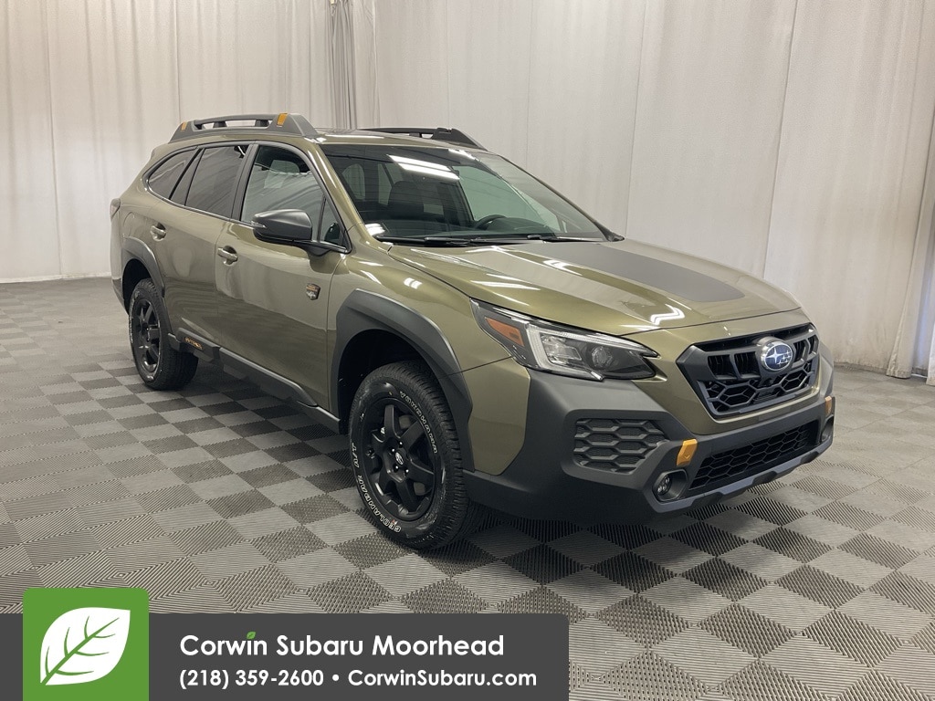 New 2025 Subaru Outback Wilderness SUV