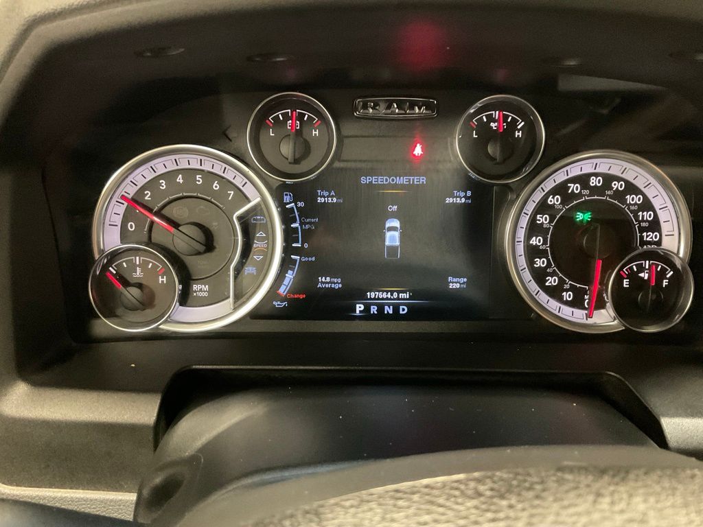 Used 2014 RAM Ram 1500 Pickup Big Horn/Lone Star with VIN 1C6RR7LT7ES374345 for sale in Moorhead, Minnesota