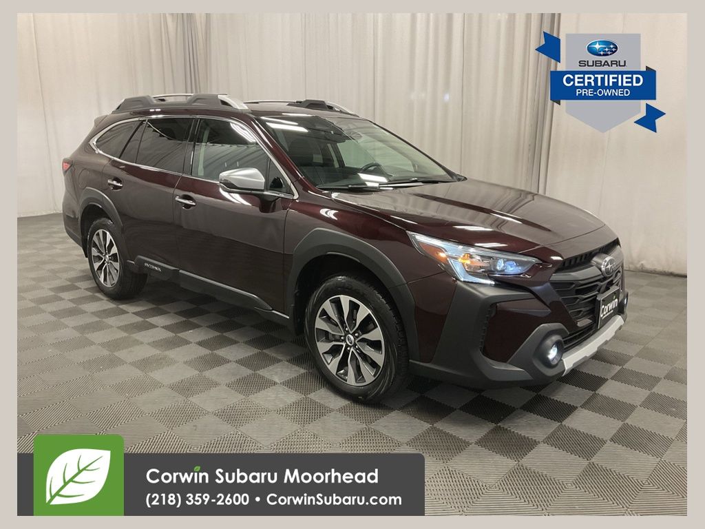 2025 Subaru Outback Touring's photo