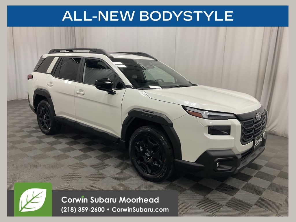 2026 Subaru Outback Limited's photo