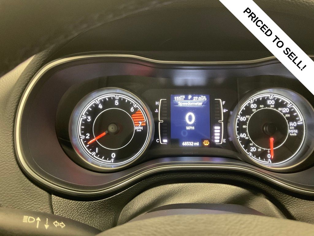 Used 2021 Jeep Cherokee Altitude with VIN 1C4PJMLB7MD240306 for sale in Moorhead, Minnesota