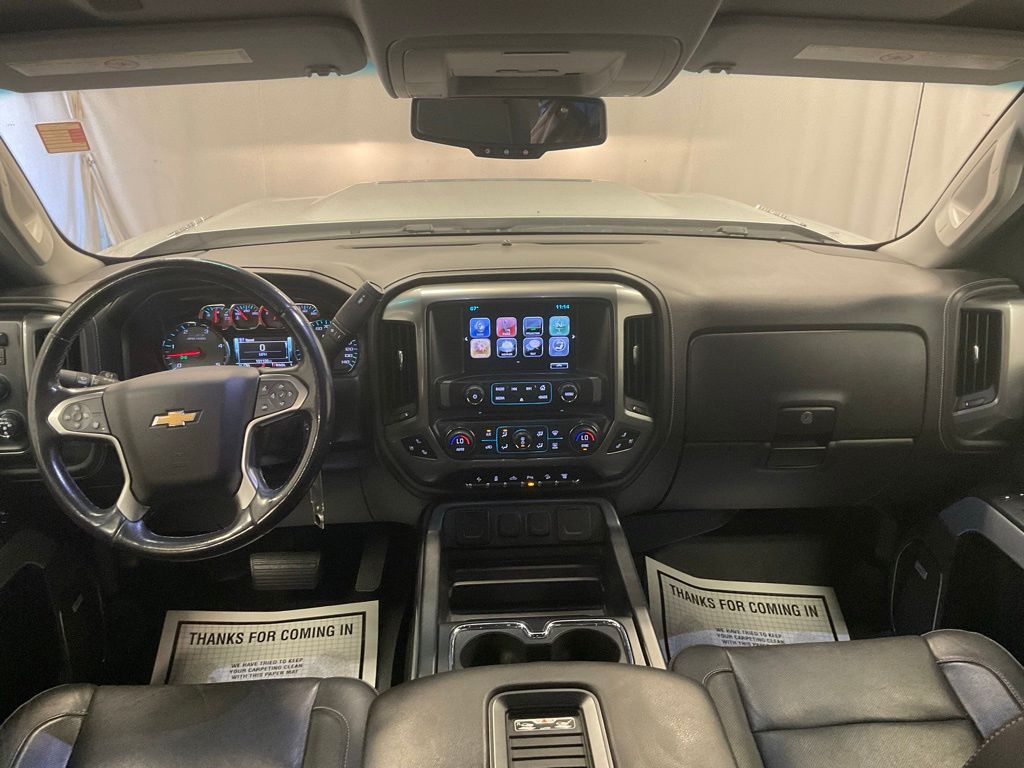 Used 2018 Chevrolet Silverado 2500HD LTZ with VIN 1GC1KWEY5JF238702 for sale in Moorhead, Minnesota