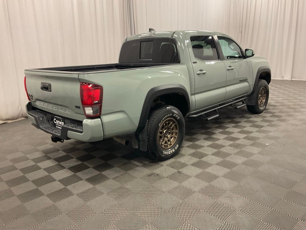 Used 2023 Toyota Tacoma Trail with VIN 3TMCZ5AN5PM586471 for sale in Moorhead, Minnesota