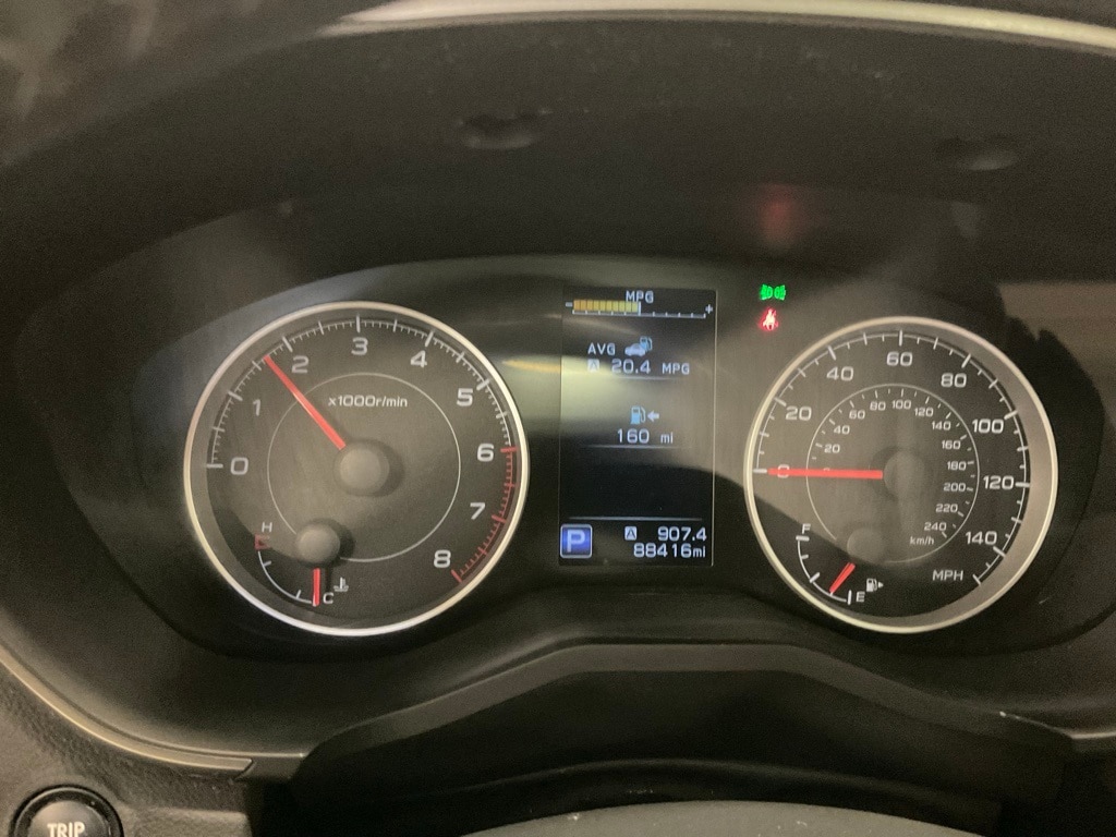 Used 2020 Subaru Ascent Premium with VIN 4S4WMAED9L3408141 for sale in Moorhead, Minnesota